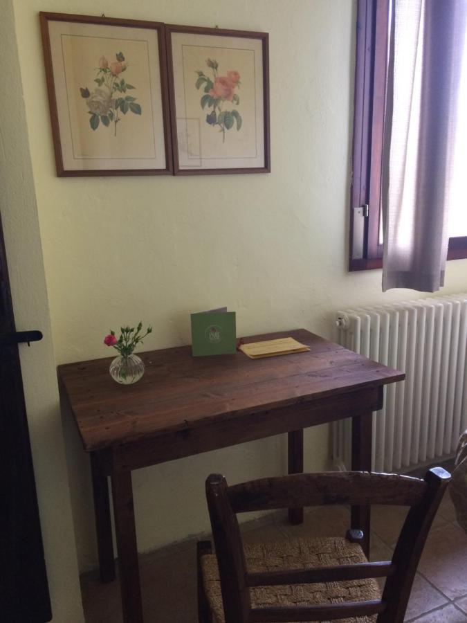 Agriturismo Il Pettirosso Guest House Forli Ngoại thất bức ảnh