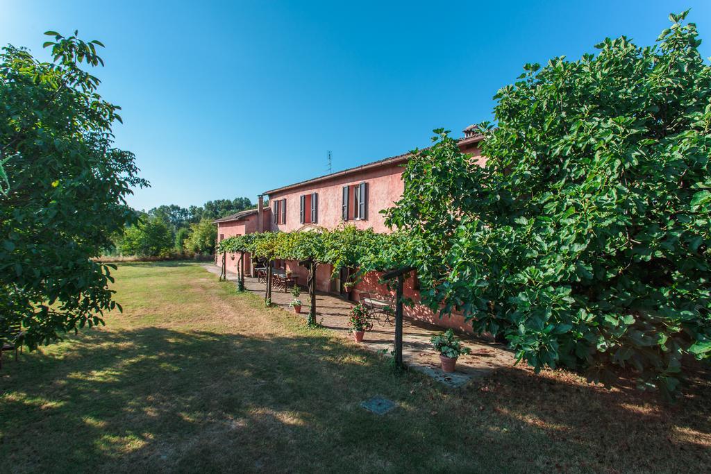 Agriturismo Il Pettirosso Guest House Forli Ngoại thất bức ảnh
