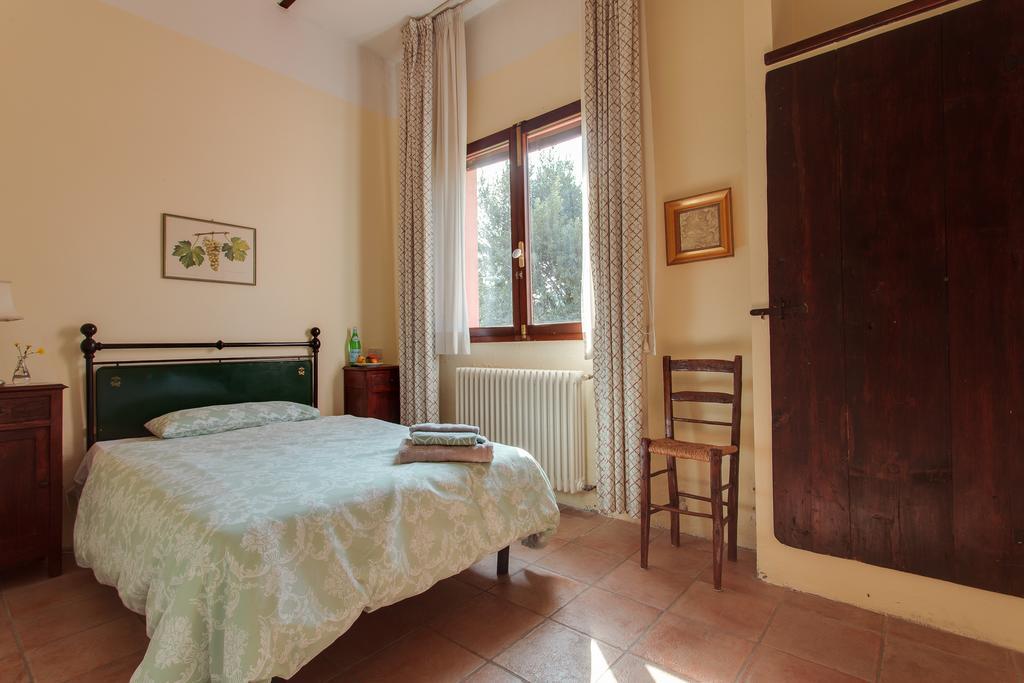Agriturismo Il Pettirosso Guest House Forli Ngoại thất bức ảnh