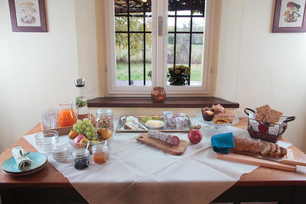 Agriturismo Il Pettirosso Guest House Forli Ngoại thất bức ảnh
