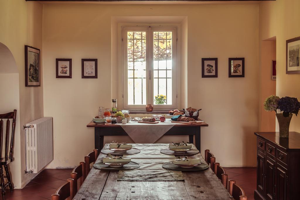 Agriturismo Il Pettirosso Guest House Forli Ngoại thất bức ảnh