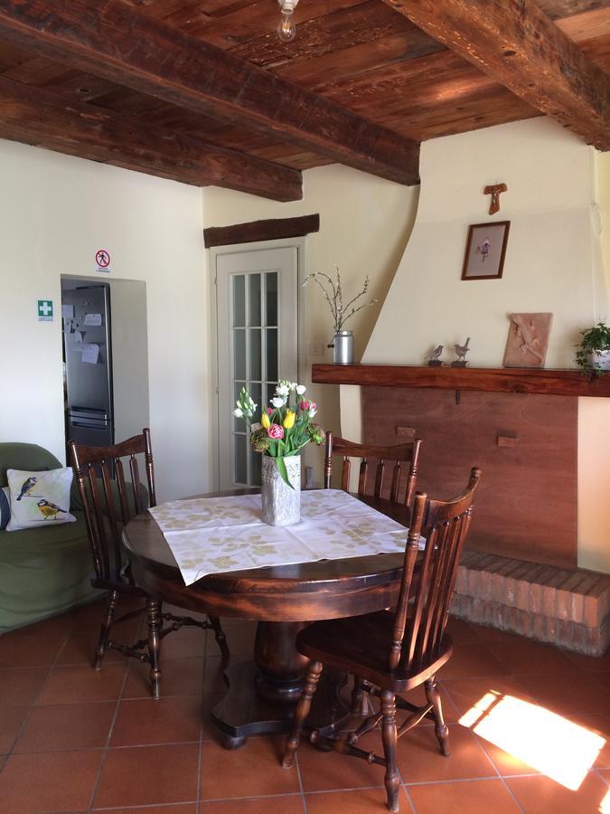 Agriturismo Il Pettirosso Guest House Forli Ngoại thất bức ảnh